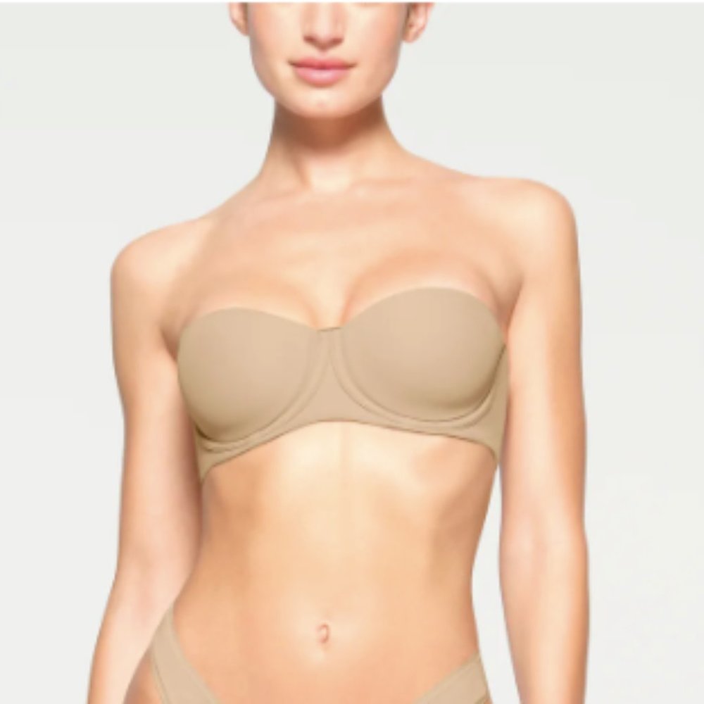 SKIMS Strap/Strapless Fits Eveyone Underwire Bra-NWT